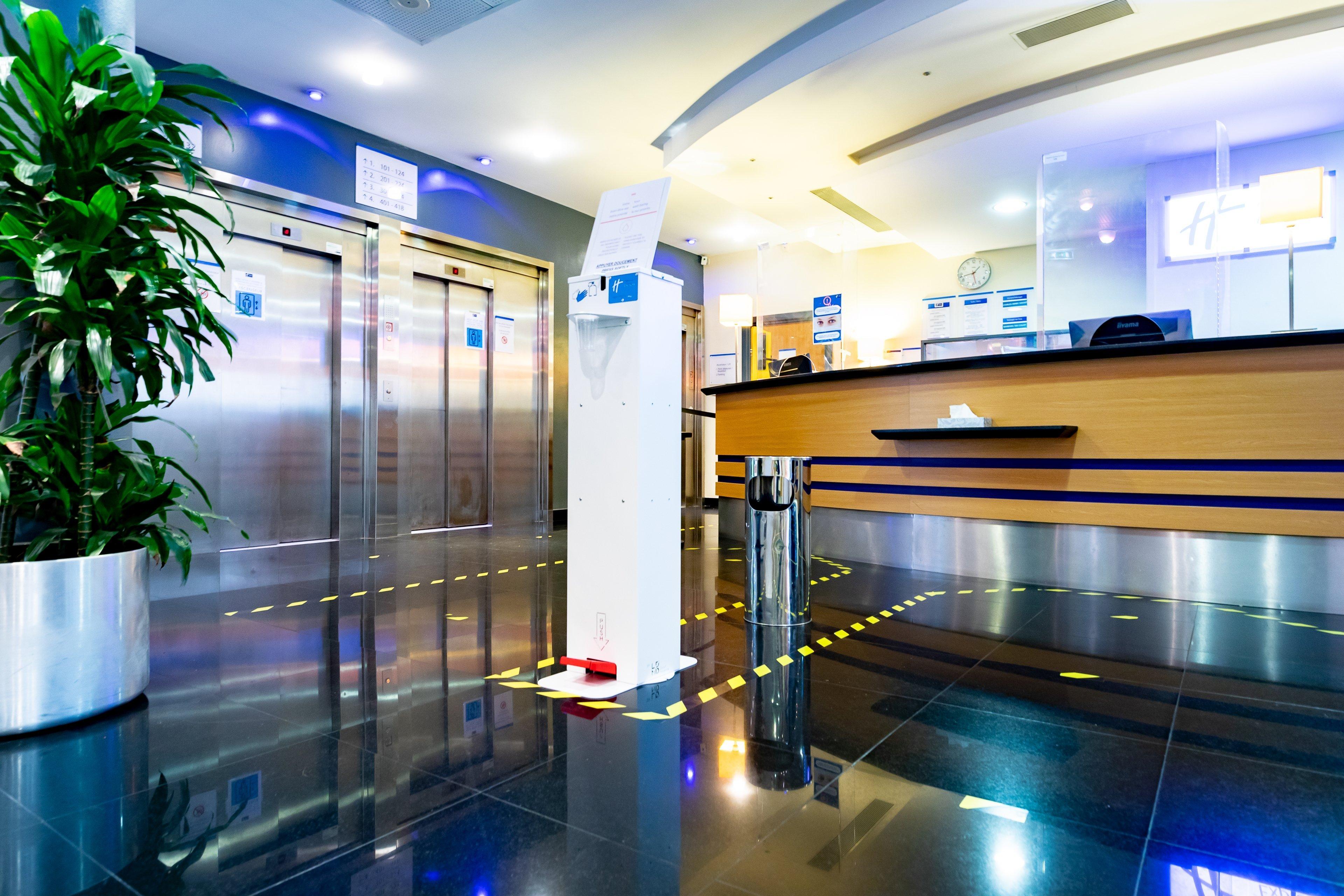 Holiday Inn Express Arras By Ihg Eksteriør billede